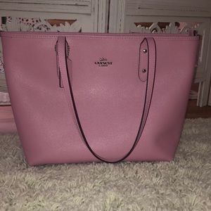 Coach tote bag